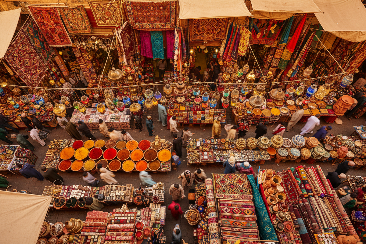 Bazaar