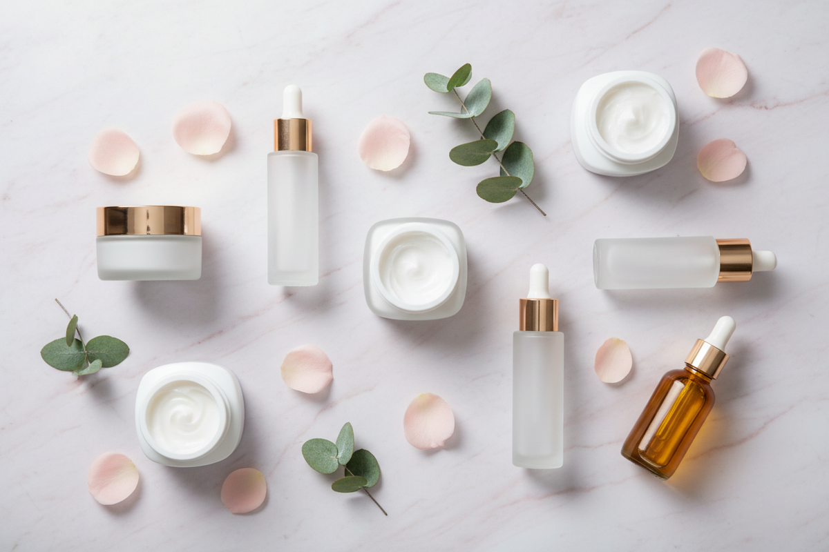 Beauty, Skin & Hair Care
