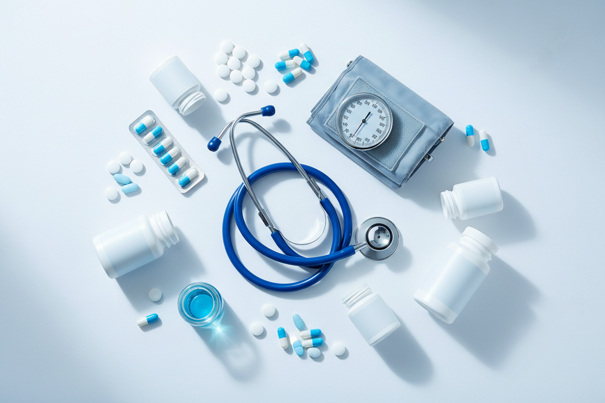 Blood Pressure Medications