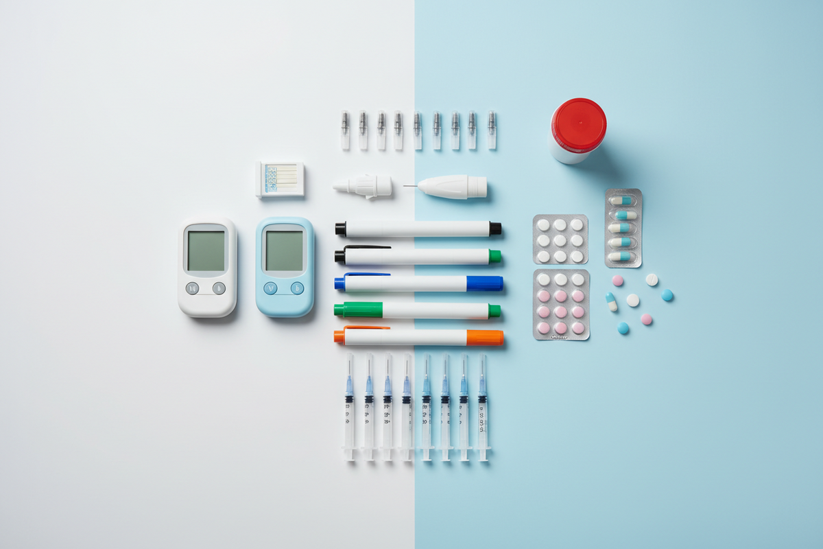 Diabetes Medications
