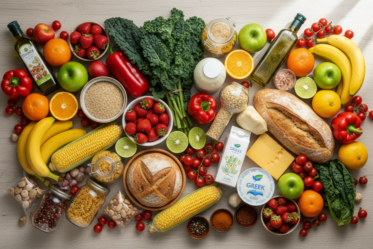 Food & Groceries