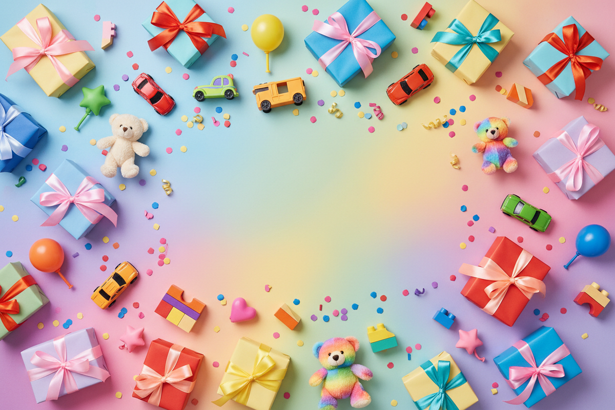 Gifts & Kids' Toys