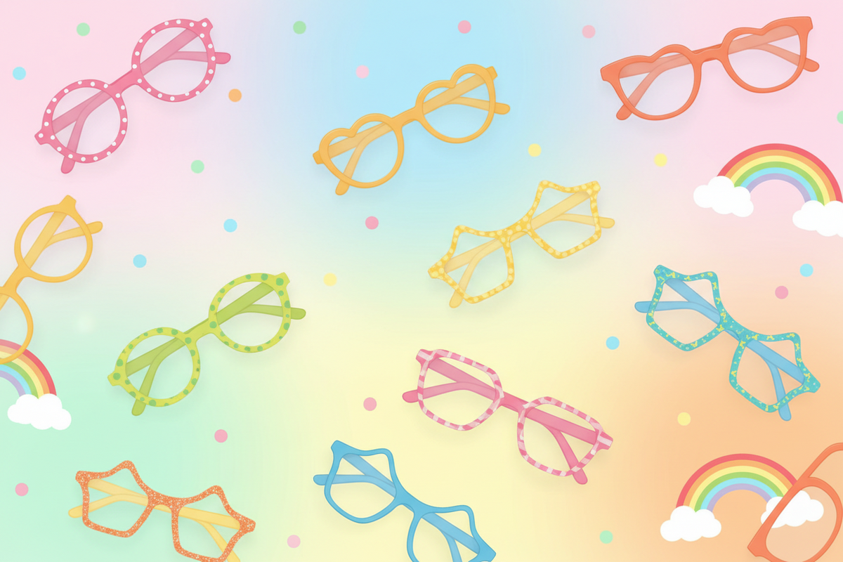 Kid's Glasses