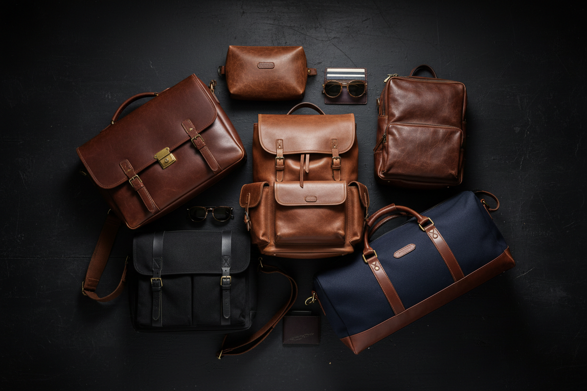 Men's Bags