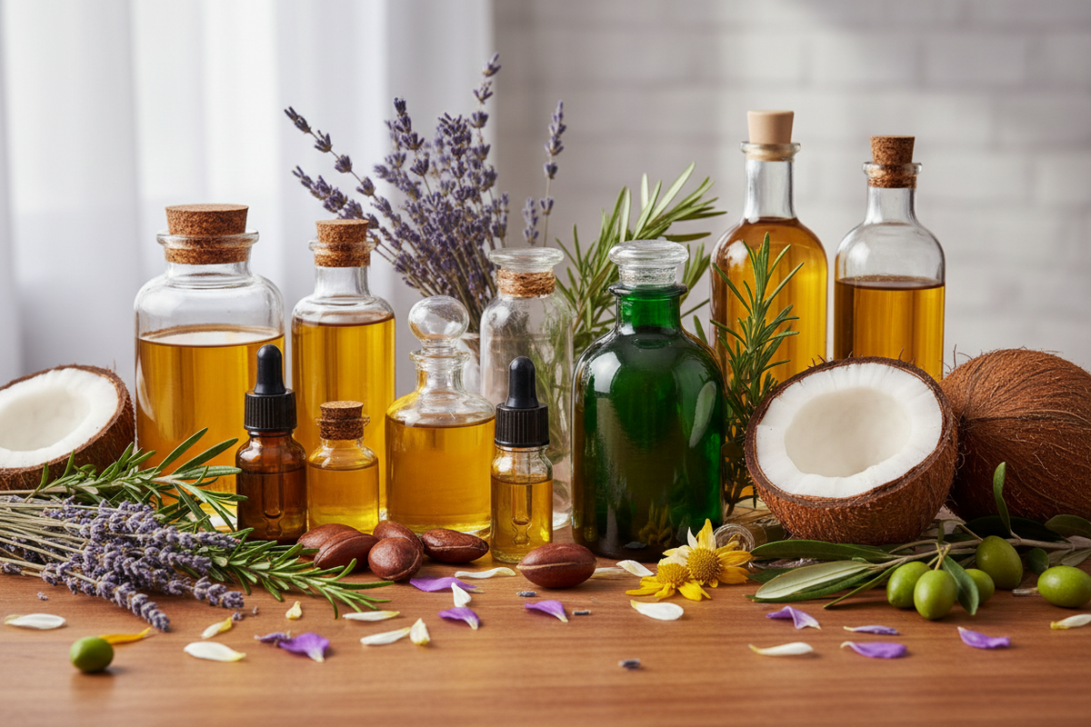 Natural Oils