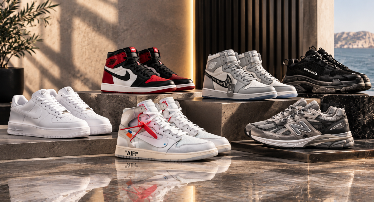 Sneakers