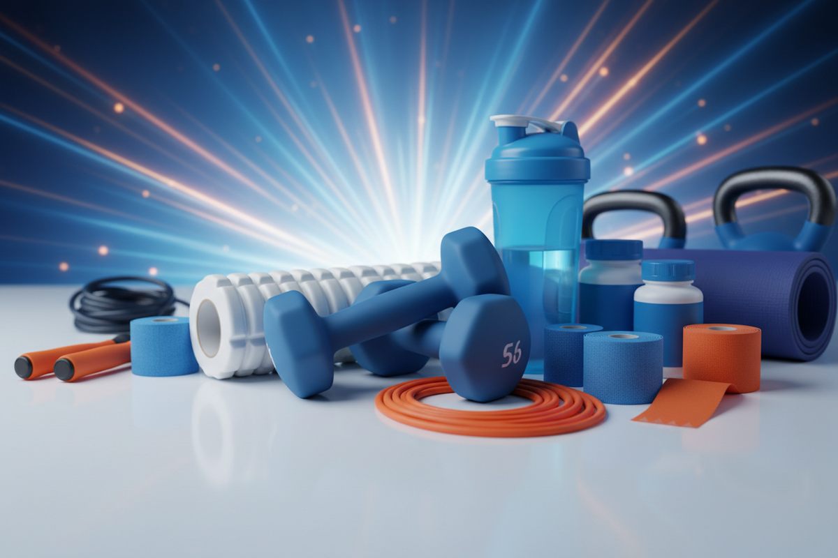 Sports & Fitness