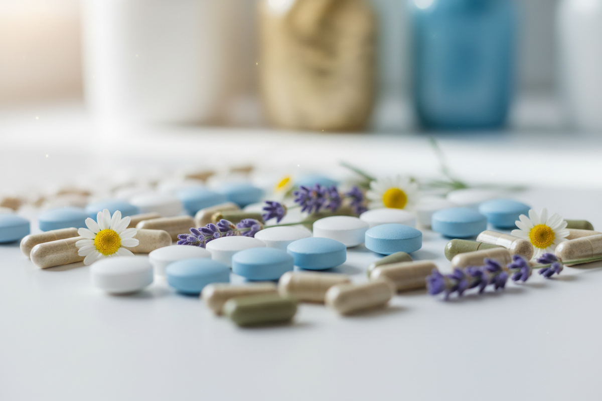 Sedatives & Sleep Aids
