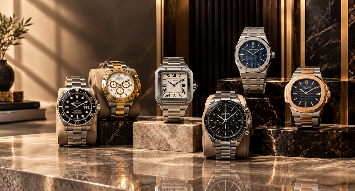 Watches