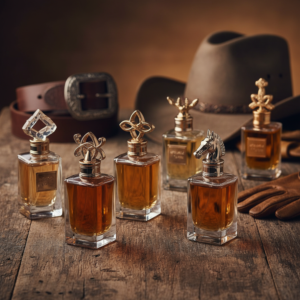 Western perfumes