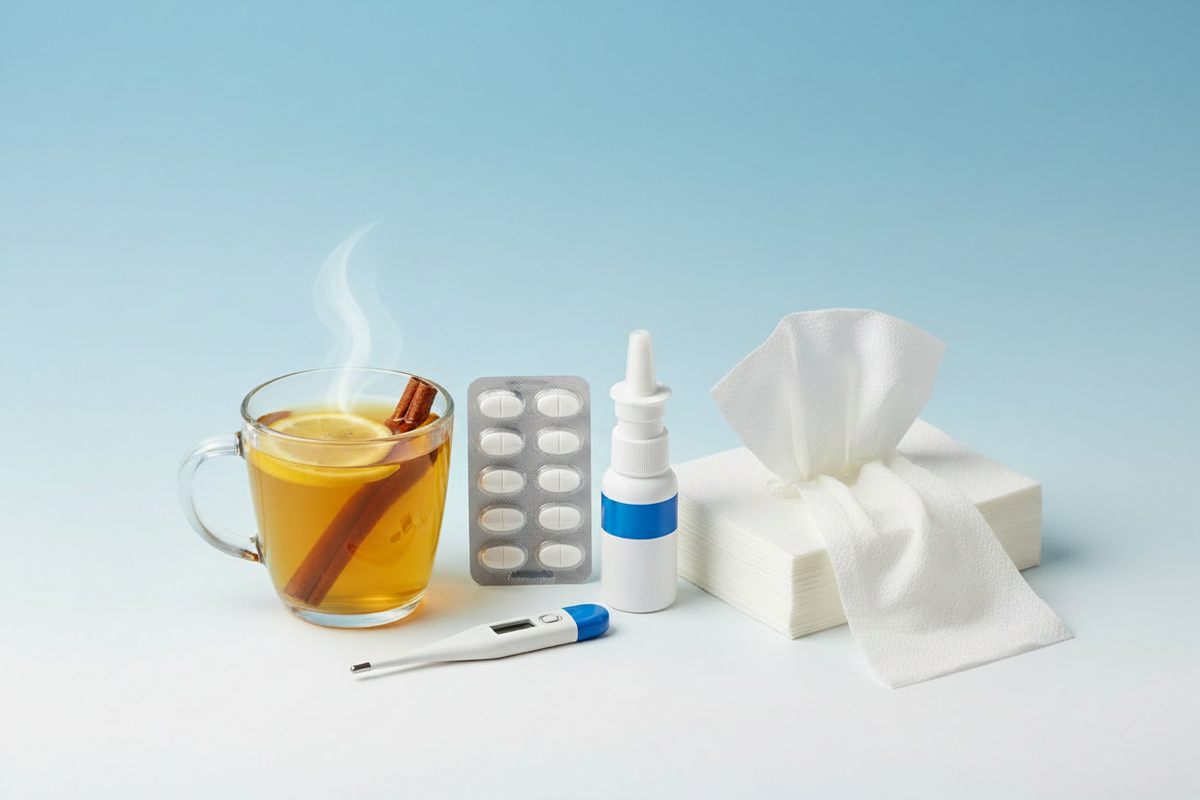 Cold & Flu