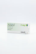 Amaryl 2 mg