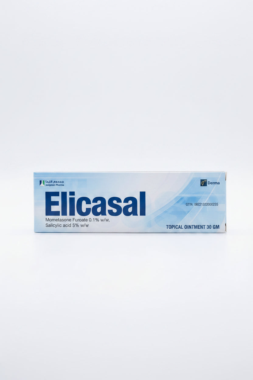 Elicasal Topical Ointment