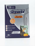 Stopadol Forte (10 Sachets, Effervescent Powder)