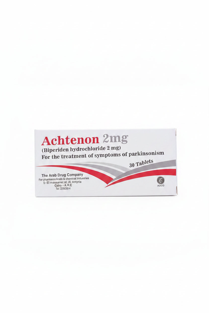 Achtenon 2 mg