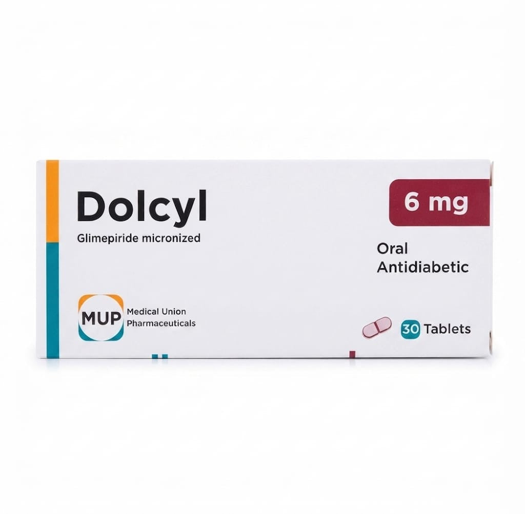 Dolcyl 6 mg