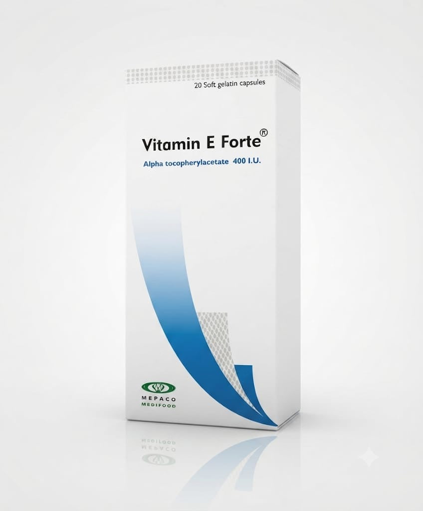 Vitamin E Forte
