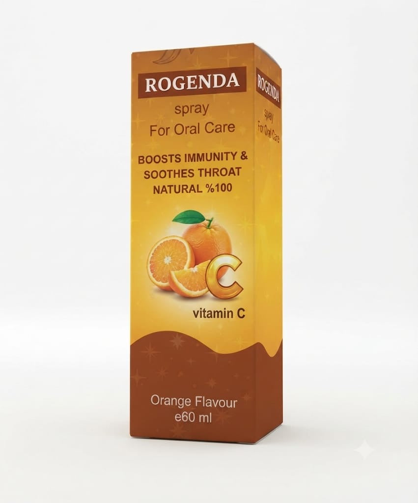 Rogenda Spray - Orange
