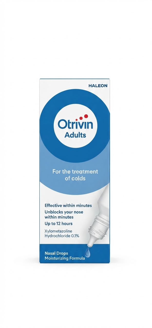 Otrivin Adults