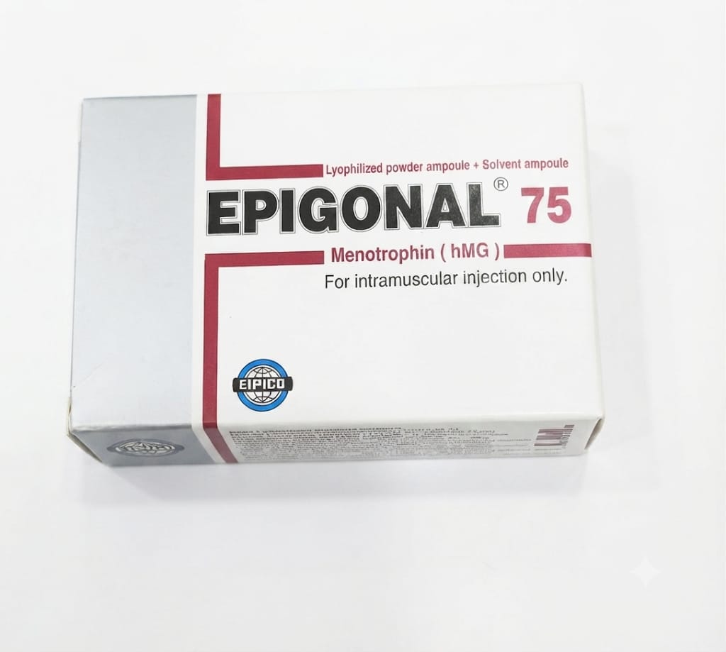 Epigonal 75 IU
