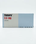 Femara (letrozolo 2.5 mg)