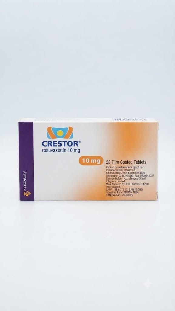 Crestor 10mg