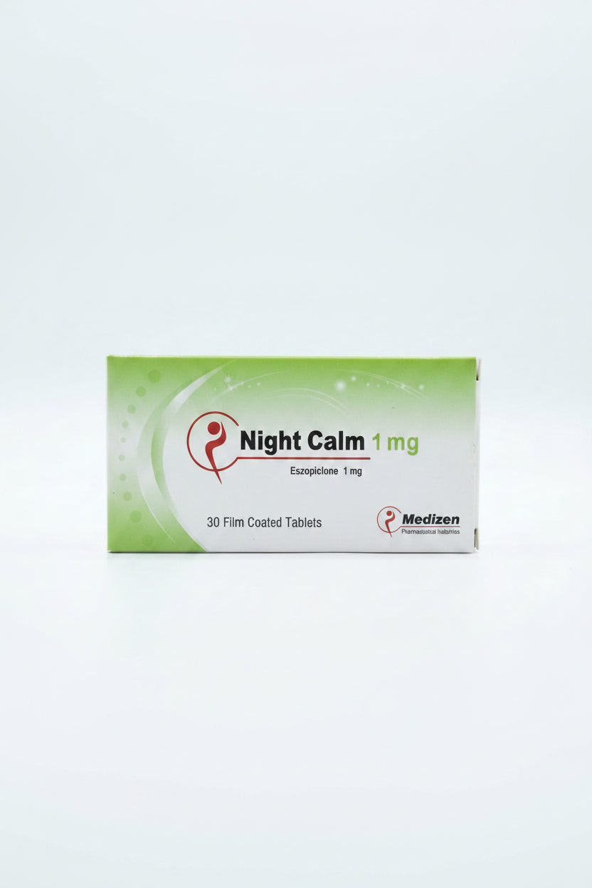 Night Calm 1 mg
