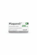Plaquenil 200 mg