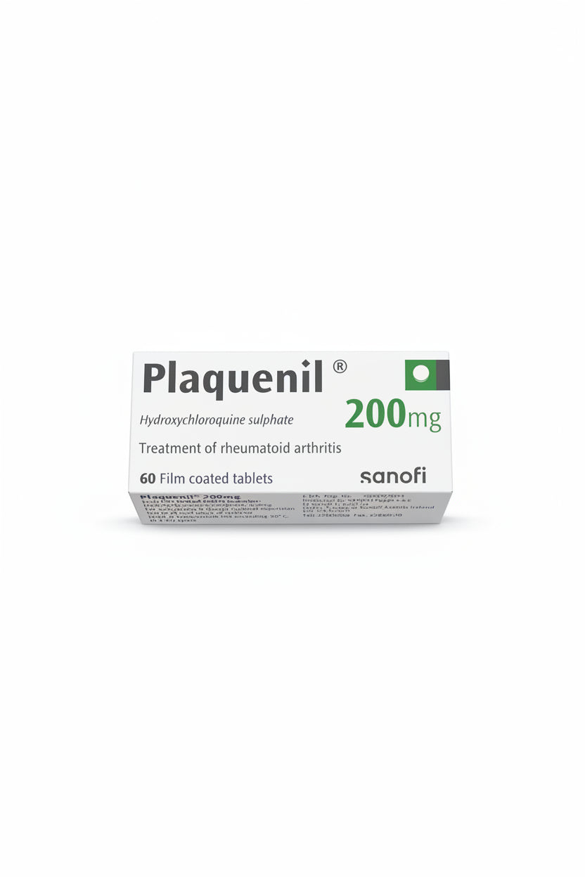 Plaquenil 200 mg
