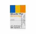 Micardis Plus 80/12.5 mg