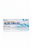 Acretin 0.05% Topical Cream