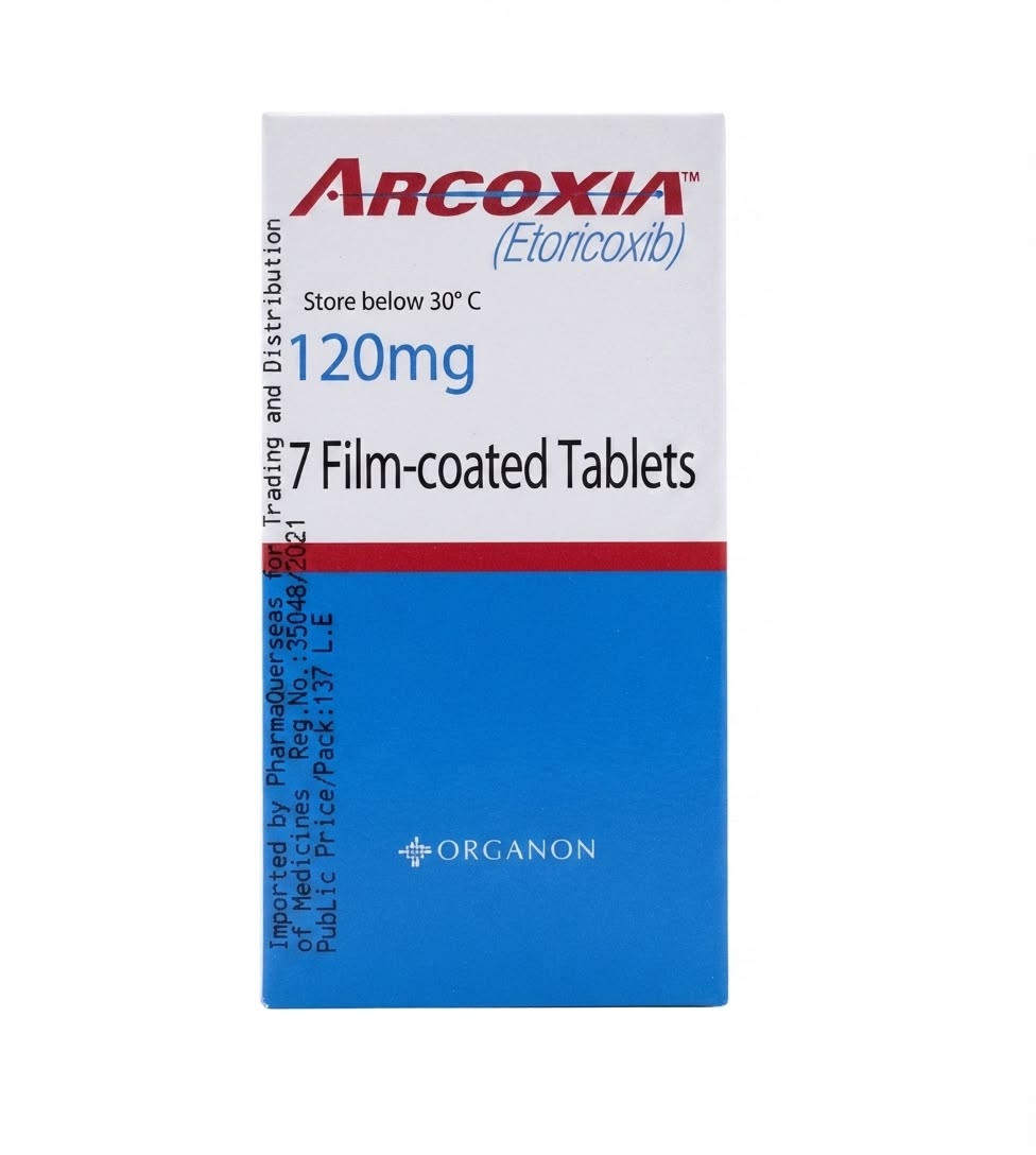 Arcoxia 120 mg