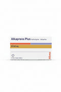 Alkapress Plus 5/160 mg