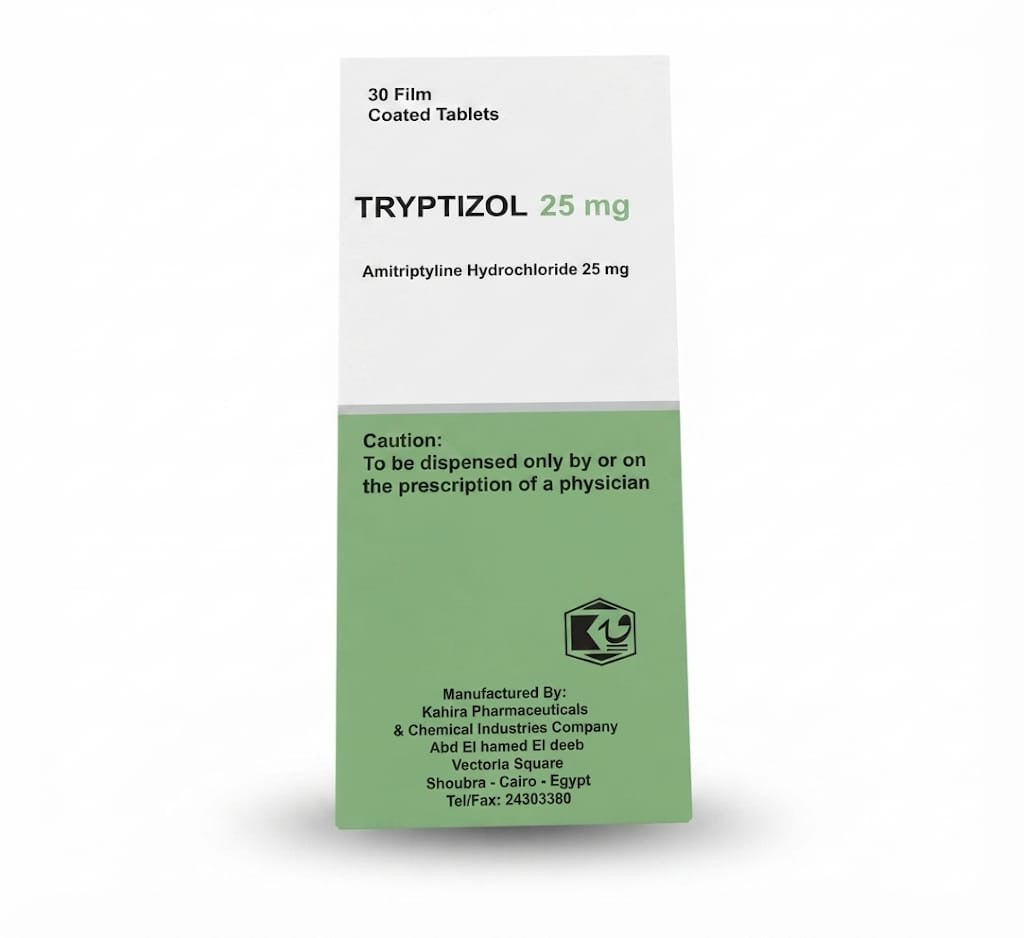 Tryptizol 25 mg