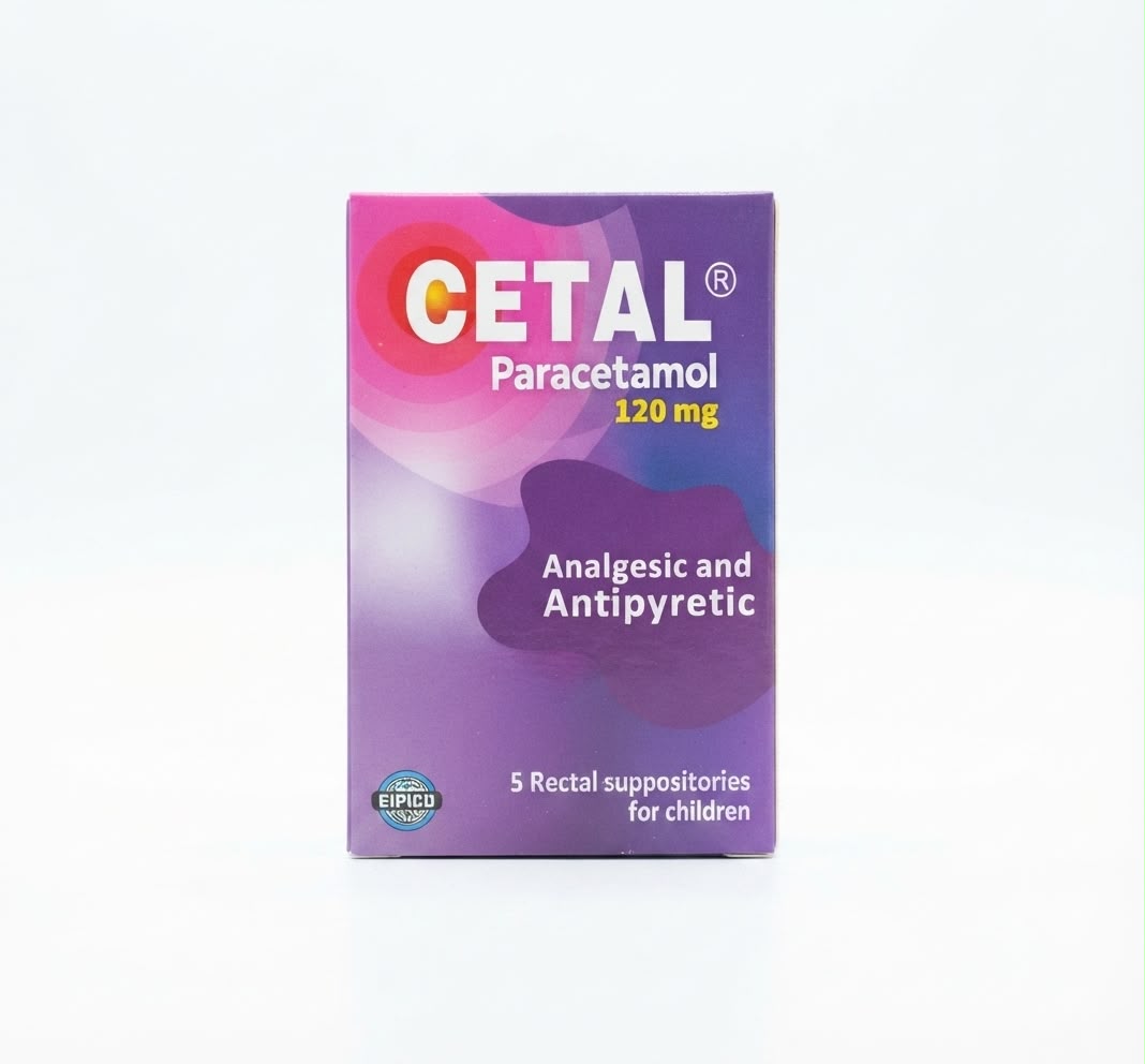 Cetal 120 mg
