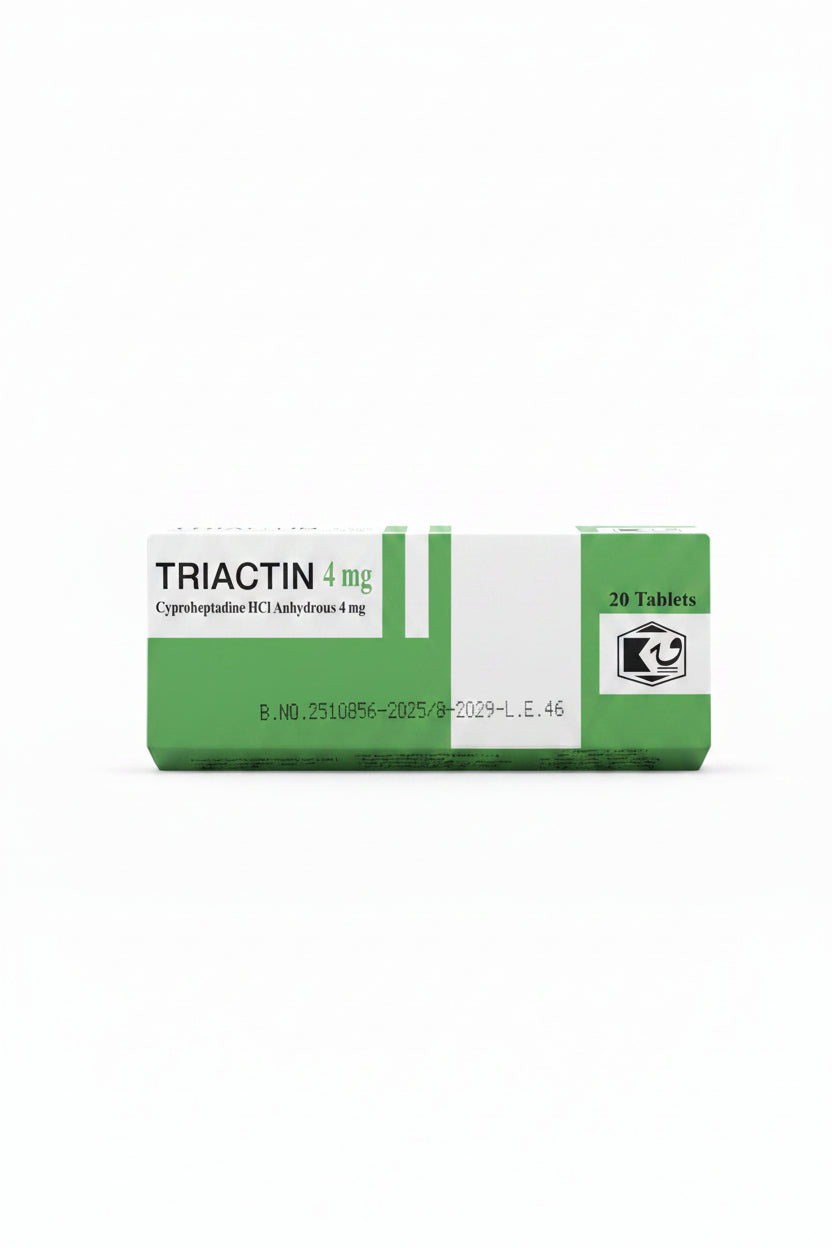 Triactin 4 mg