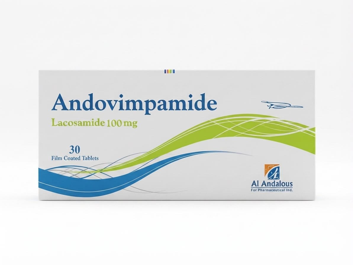 Andovimpamide 100 mg