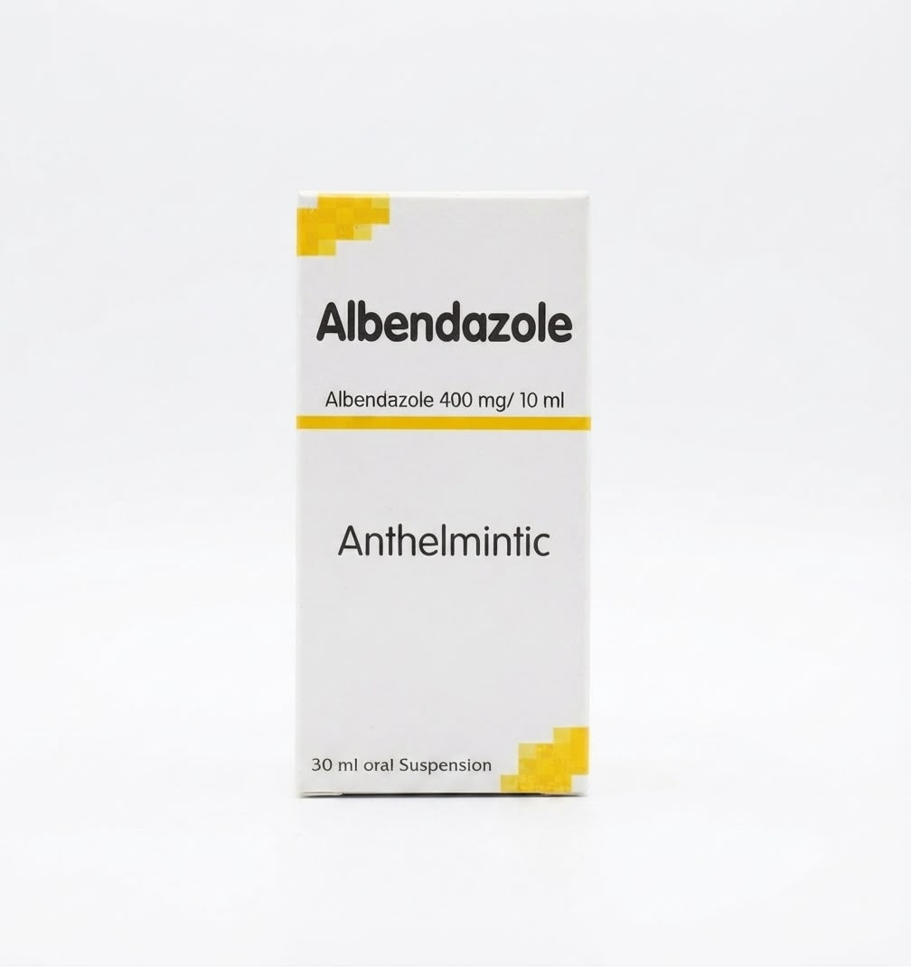 Albendazole