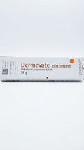 Dermovate Ointment 0.05% 25g