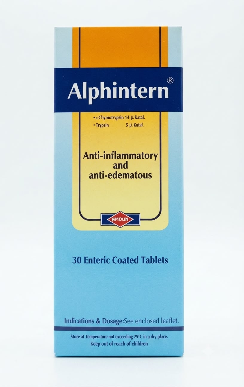 Alphintern Enteric-Coated