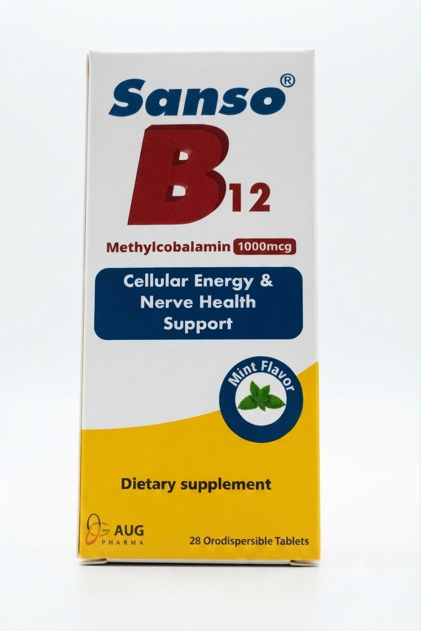Sanso B12