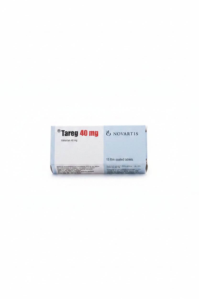 Tareg 40 mg