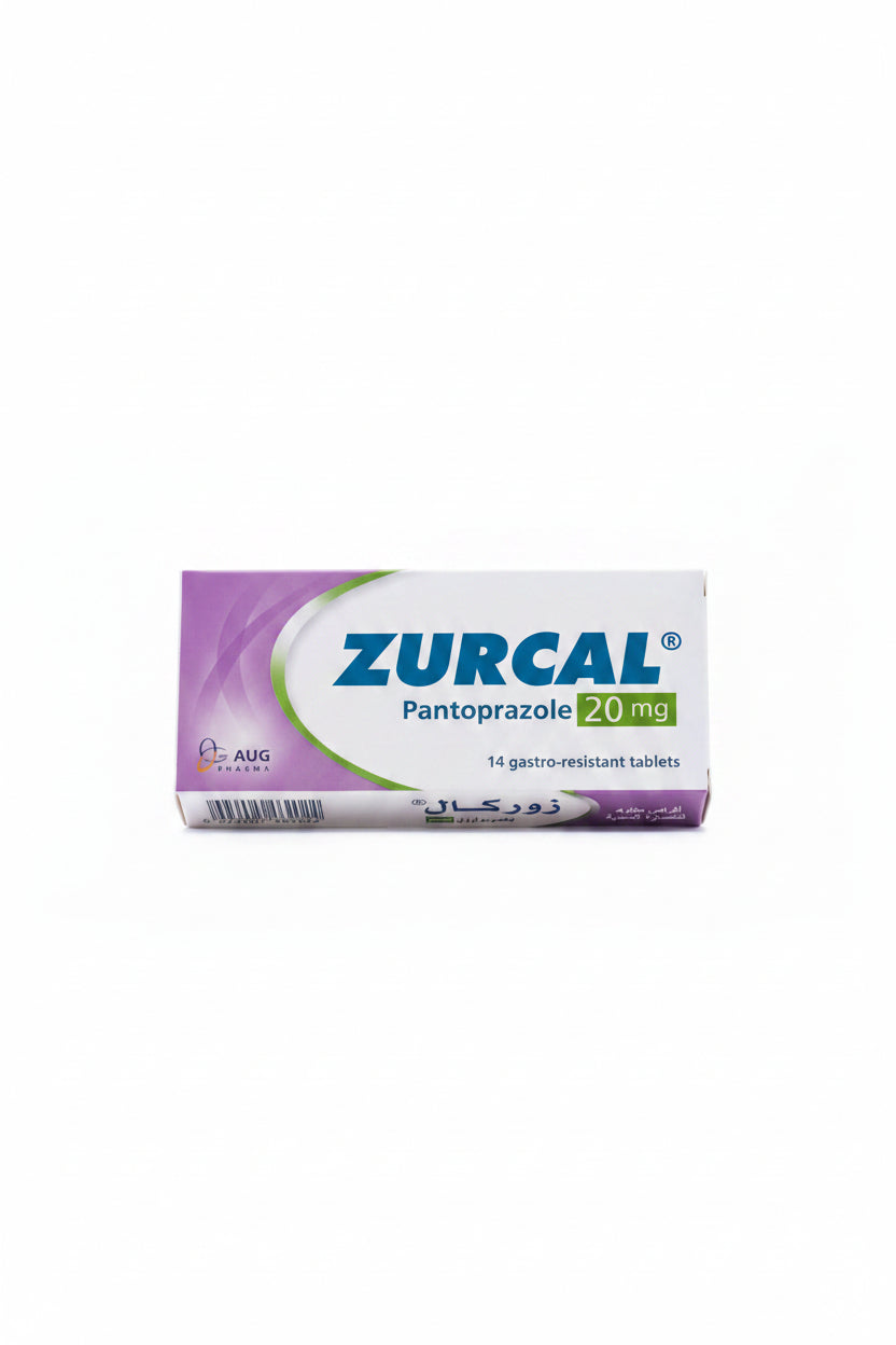 Zurcal 20 mg