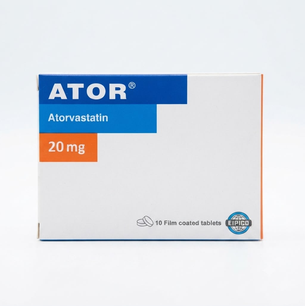 Ator 20 mg