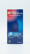 Cetal 500 mg