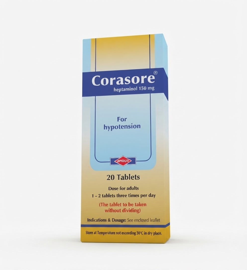 Corasore 150 mg