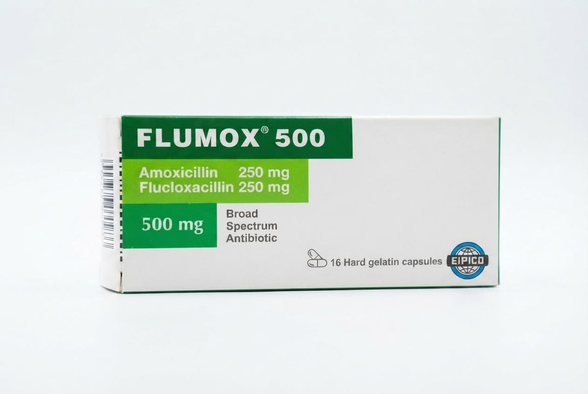 Flumox 500 mg
