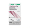 Triplixam 10 mg / 2.5 mg / 5 mg