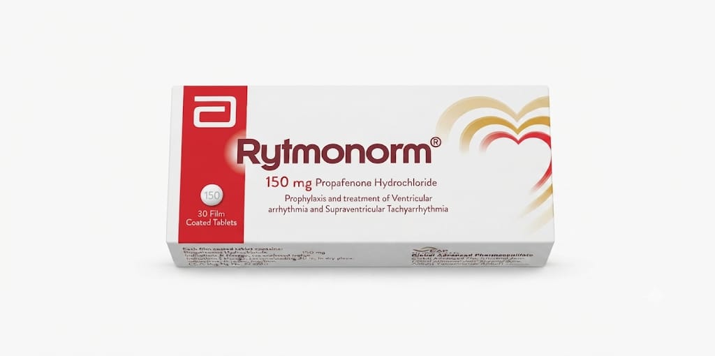 Rytmonorm 150 mg