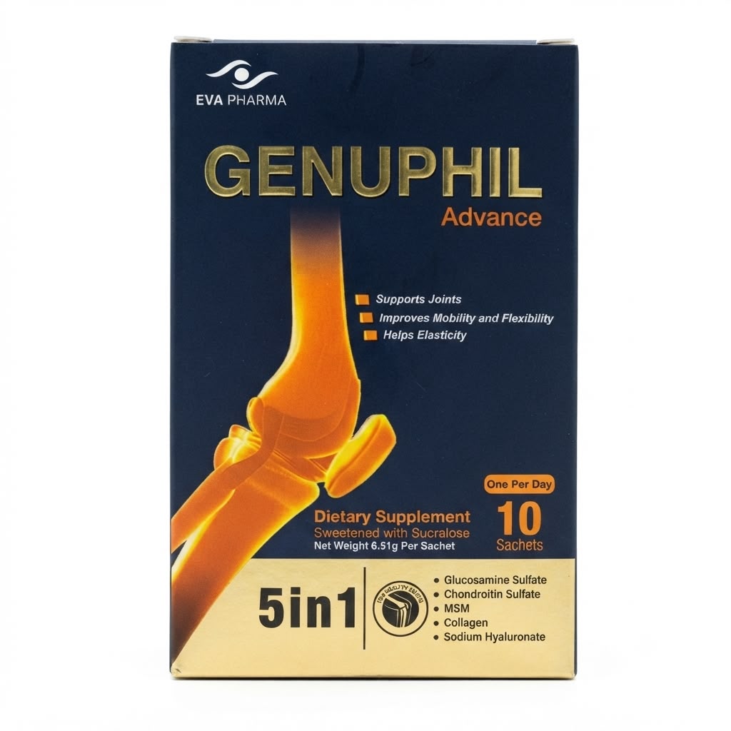 Genuphil Advance (5 in 1)